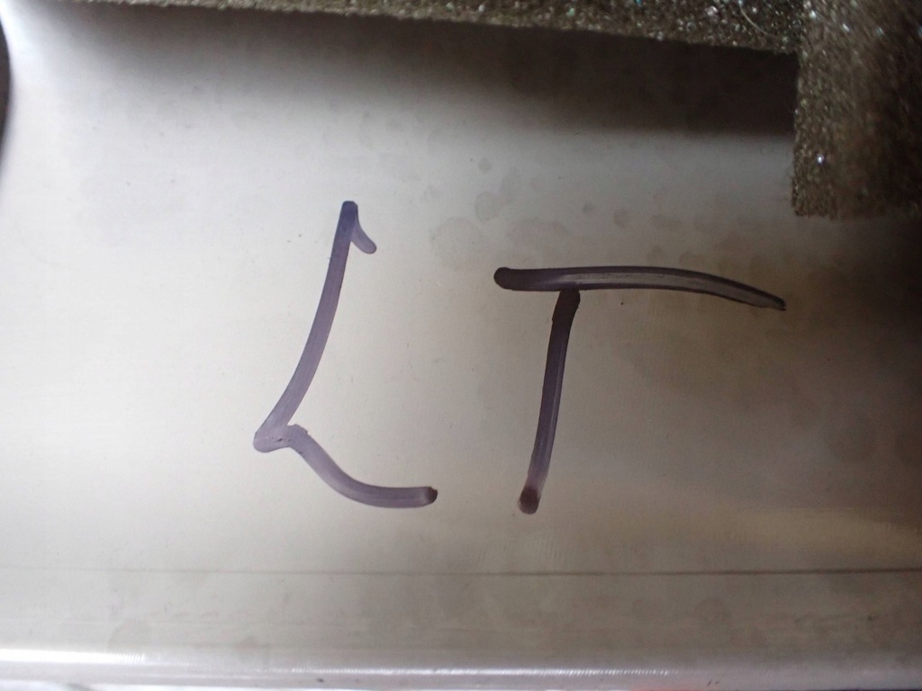 фото №6, Element отделка стойка volvo v70 задняя сторона левая