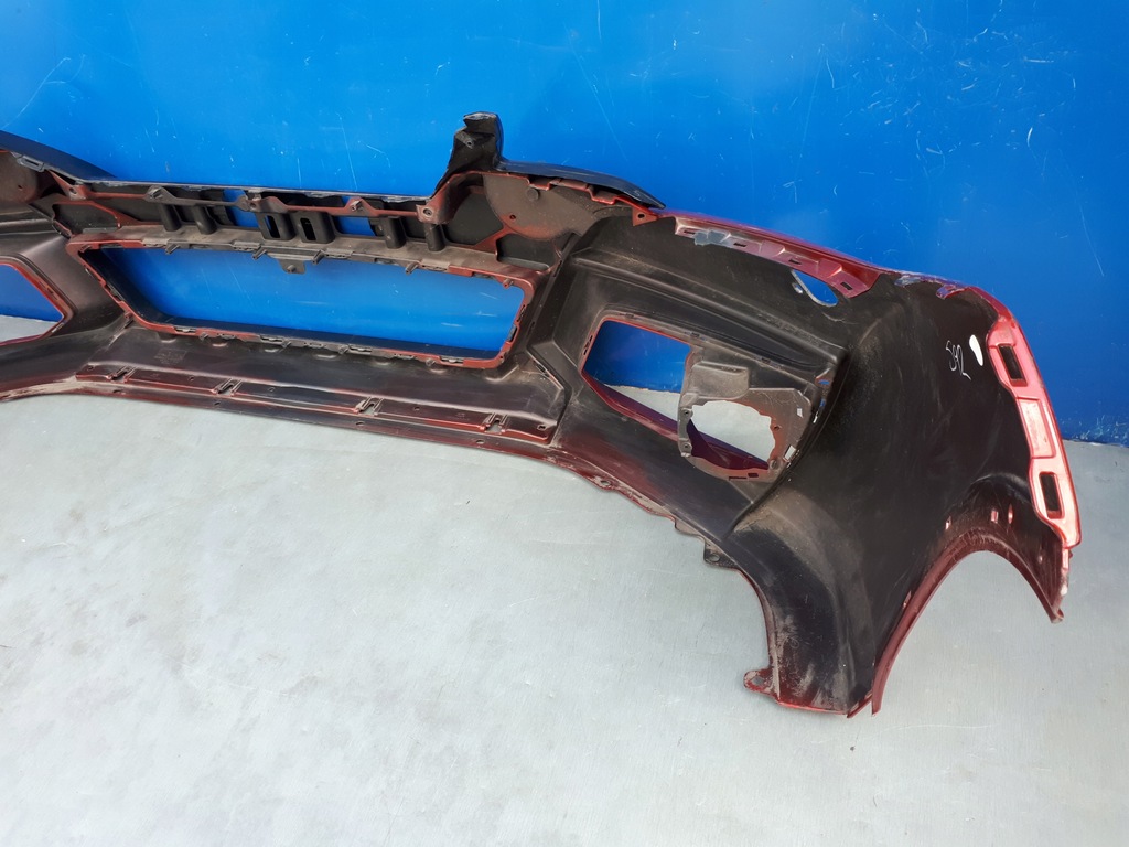 фото №11, Honda civic ix hb lift 2015-2017 15-17 бампер передний