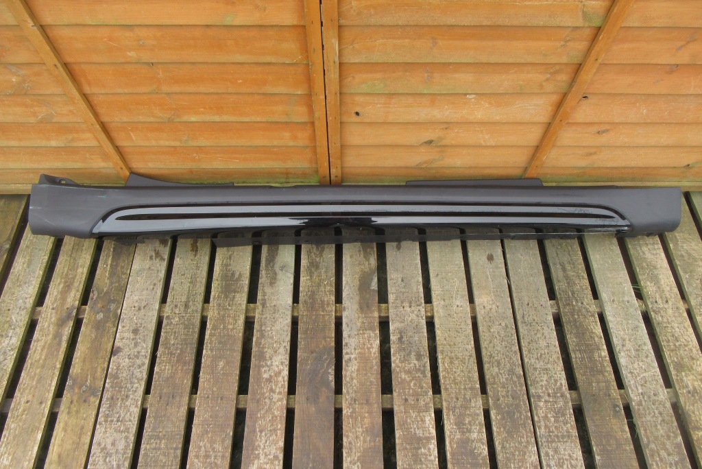 фото №1, Молдинг порог правая mini countryman f60 jcw 17-