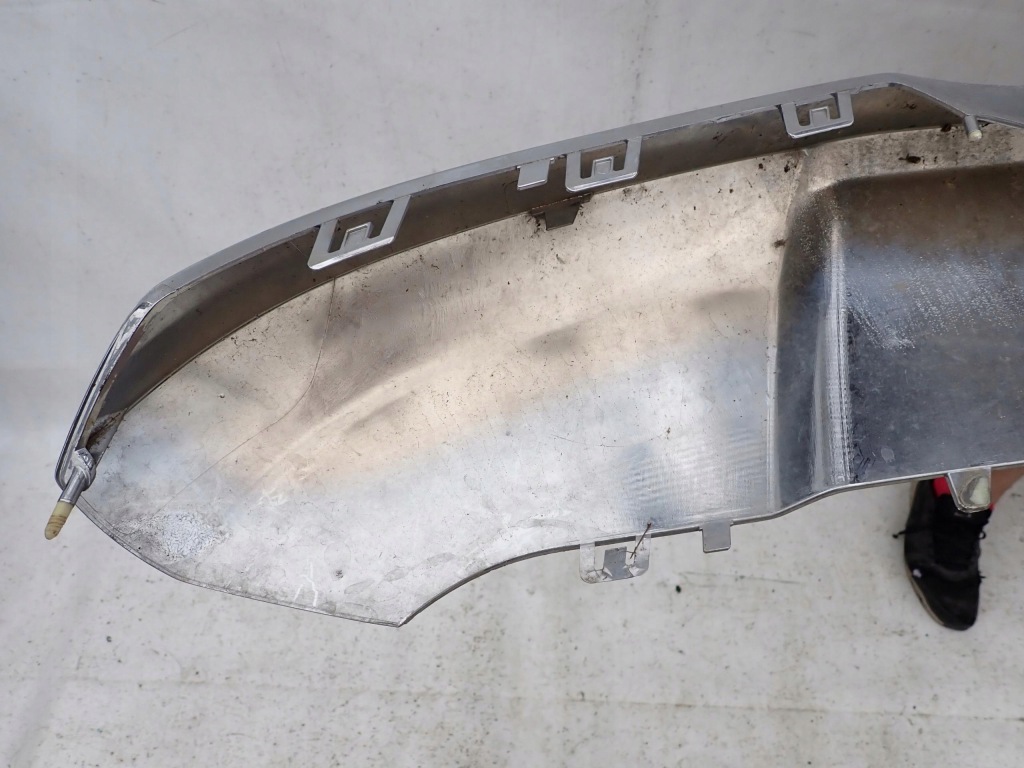 Mercedes ml166 a166 w166 amg 15- dół спойлер бампера перед Киев