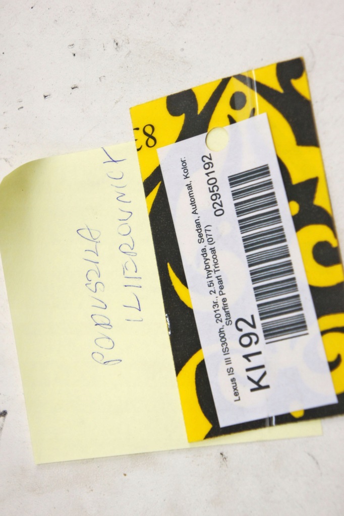 фото №6, Ki192 lexus is iii ^ подушка безопасности подушка водителя