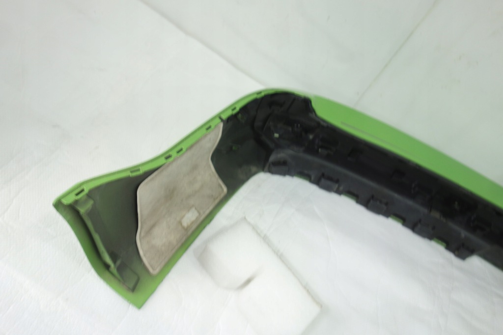 фото №8, Бампер задня vw caddy iii 15-20 2k5 6 pdc