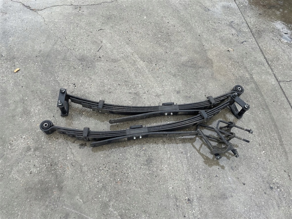 Купити Ресори підвіска задні + хомути 3.0 ecoblue tdi amarok 2 ford ranger 6 vi