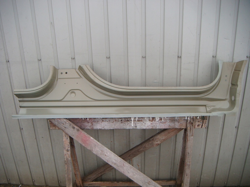 фото №11, Honda civic ix 9 fk9 12-17 порог левый