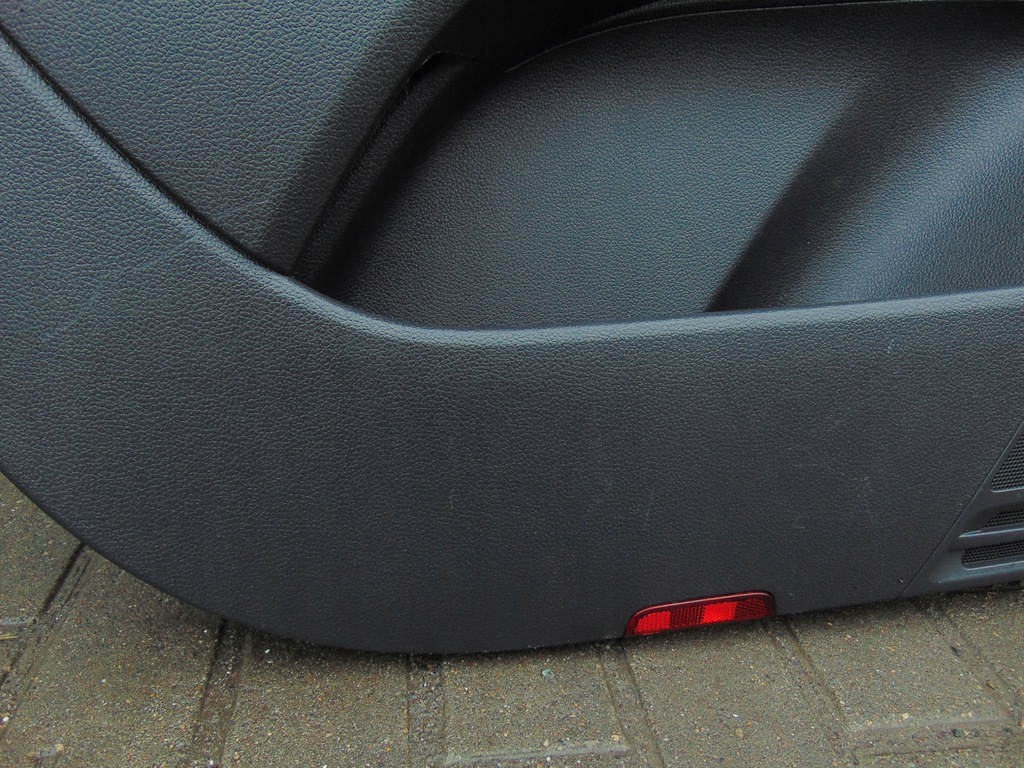 фото №11, Обшивка левый перед передний vw sharan 2 ii europa