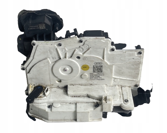 фото №1, Audi a8 d5 замок двері правий задня 4n0839016d