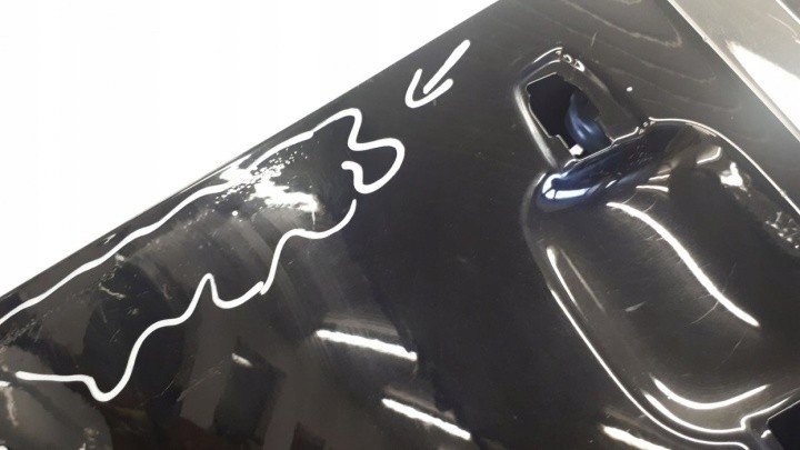 фото №7, Audi q7 2015 двері праве перед