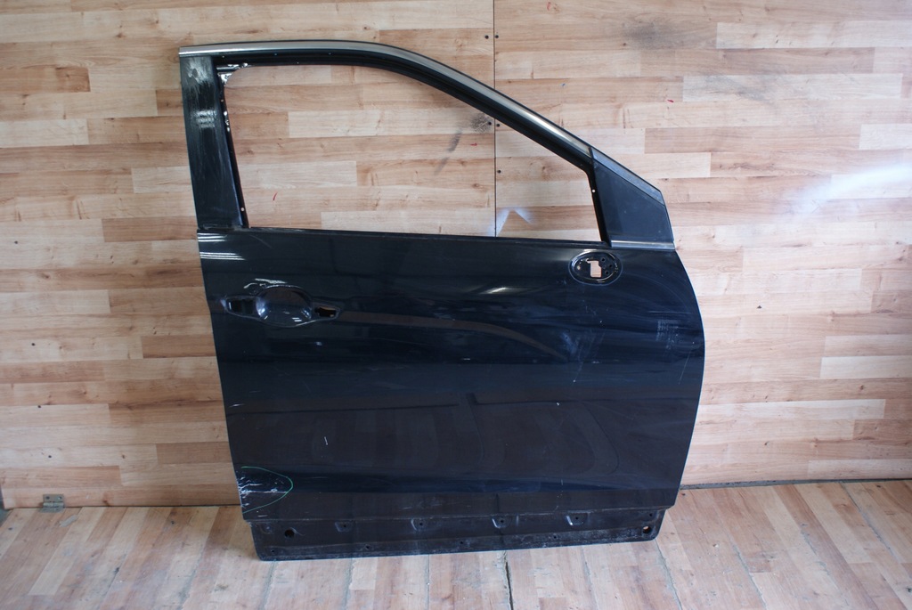 фото №9, Mitsubishi eclipse cross дверь задняя правое