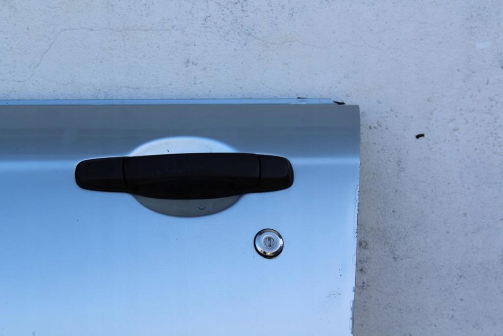 фото №8, Дверь передние левая subaru forester ii sg