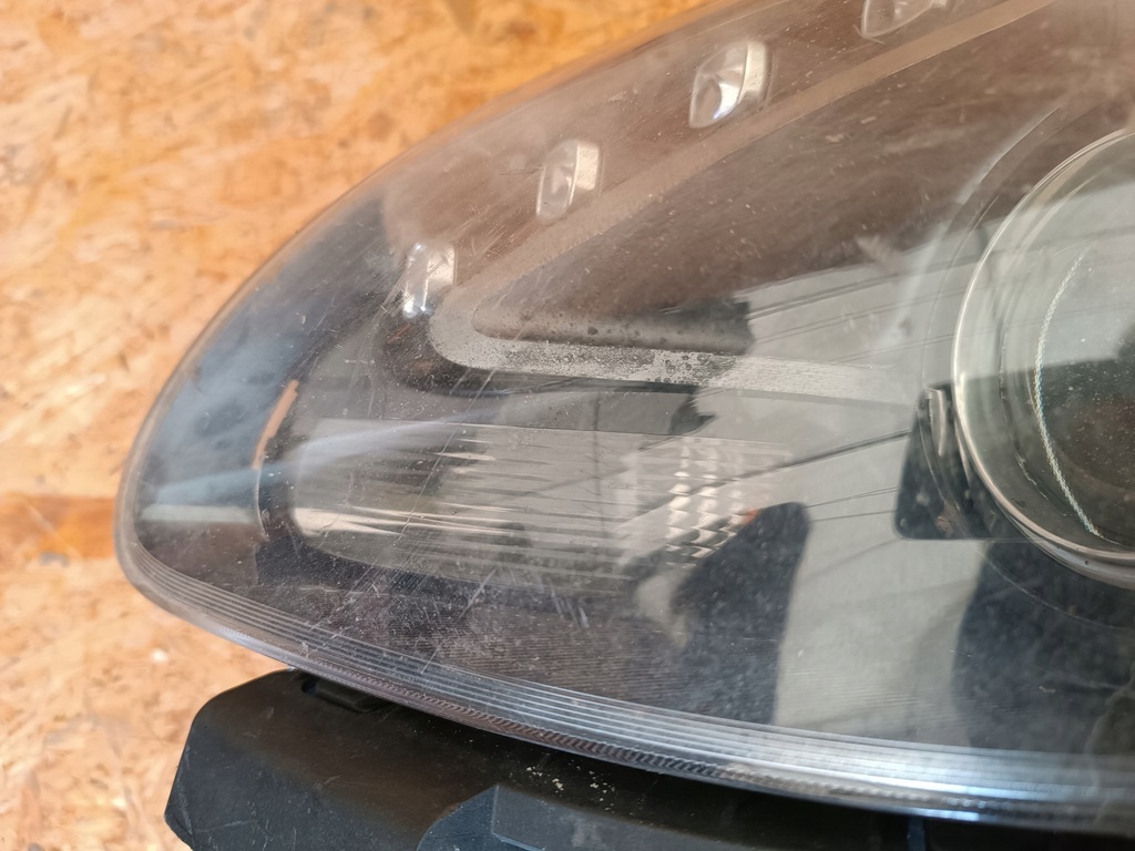 фото №3, Лампа левый перед фара eu 46612748 alfa romeo giulietta