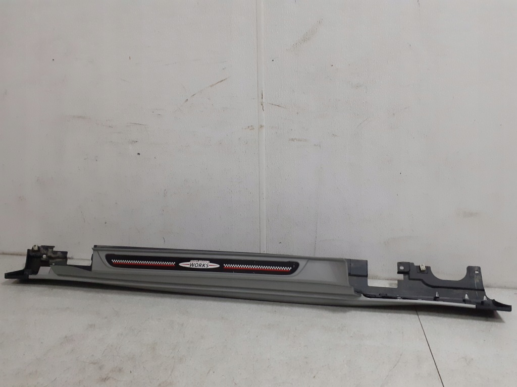 Купити Mini cooper f56 lci s jcw works поріг молдинг поріг ліва 7352151 c6b/7