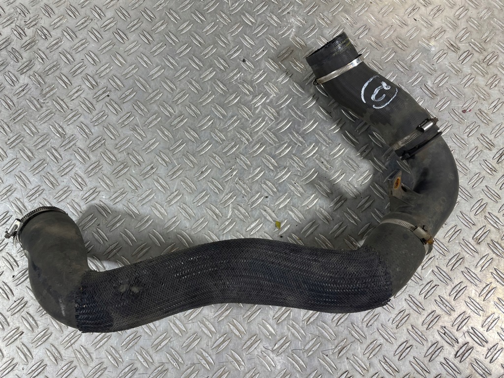 Купити Ducato jumper boxer рестайлінг  патрубок шланг інтеркулер 2.3