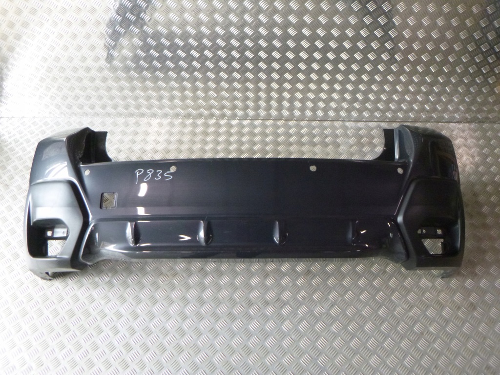 фото №1, Subaru xv crosstrek 17+ бампер задний