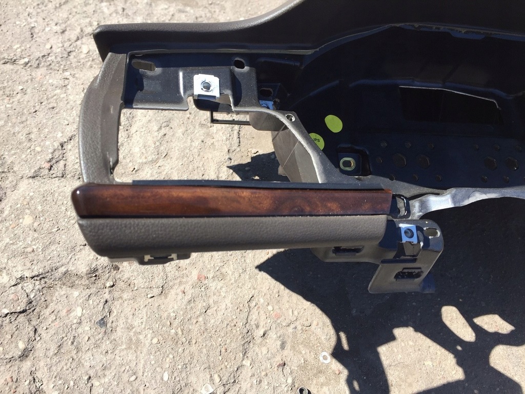 фото №12, Audi a6 c7 приборная панель приборная консоль приборная панель