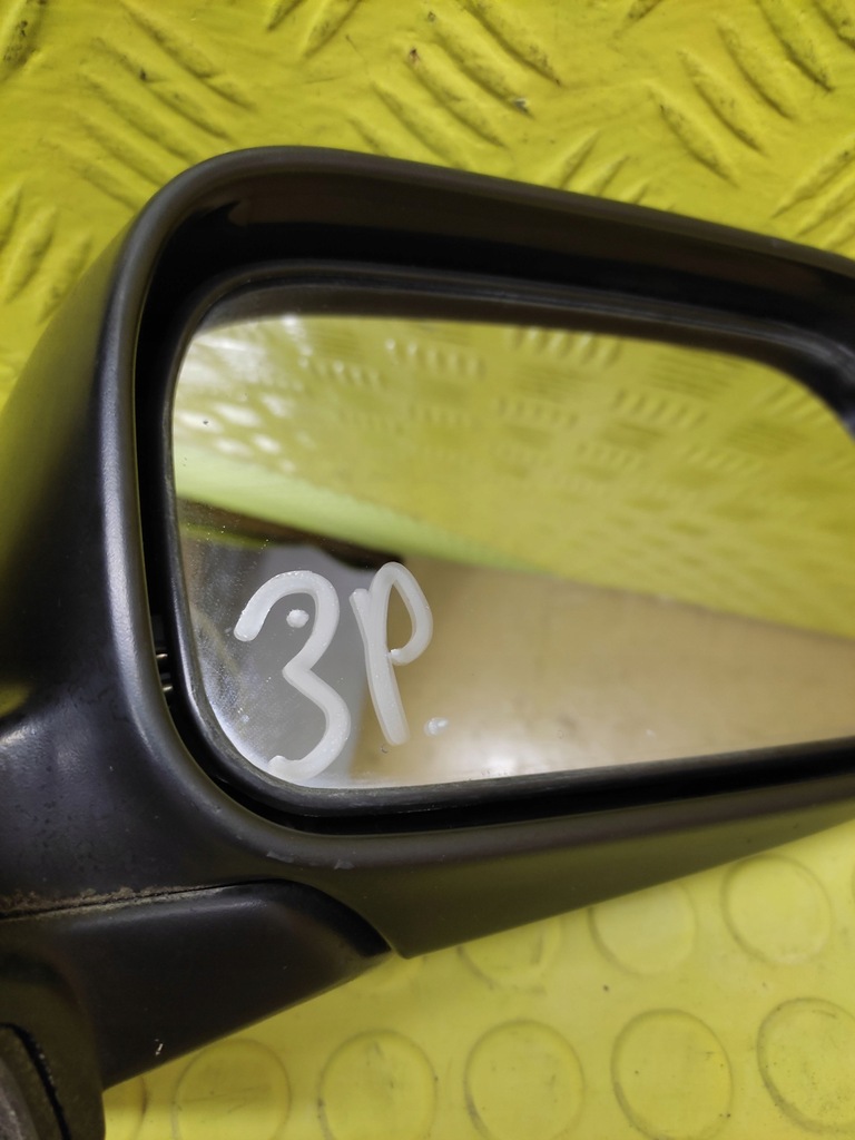 фото №6, Nissan almera n15 дзеркало зовнішнє праве 3pin