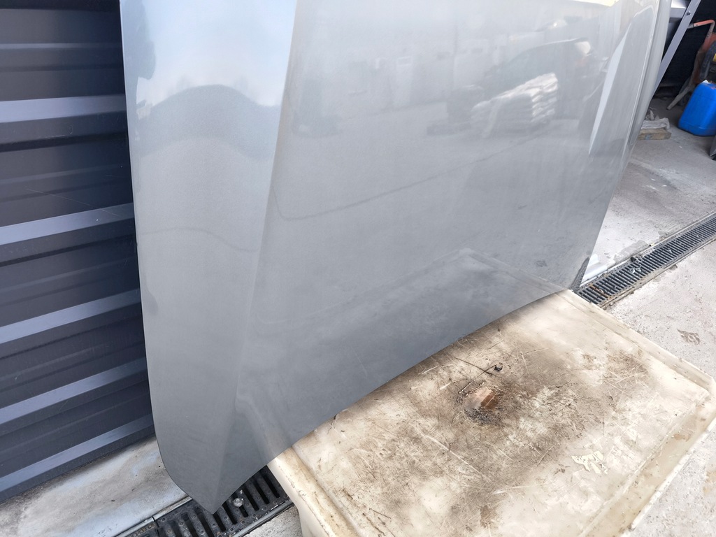 фото №8, Капот кришка двигуна audi a5 8t ly7g 2008-2011 оригінал !!!