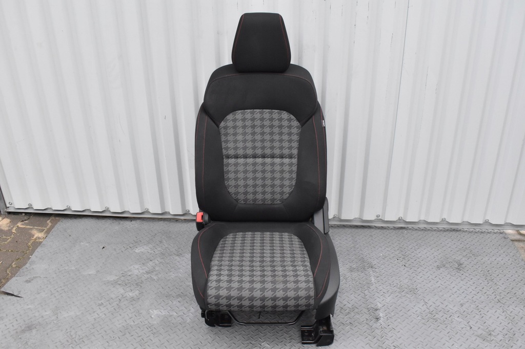 фото №1, Сидіння лівий перед передній mg zs