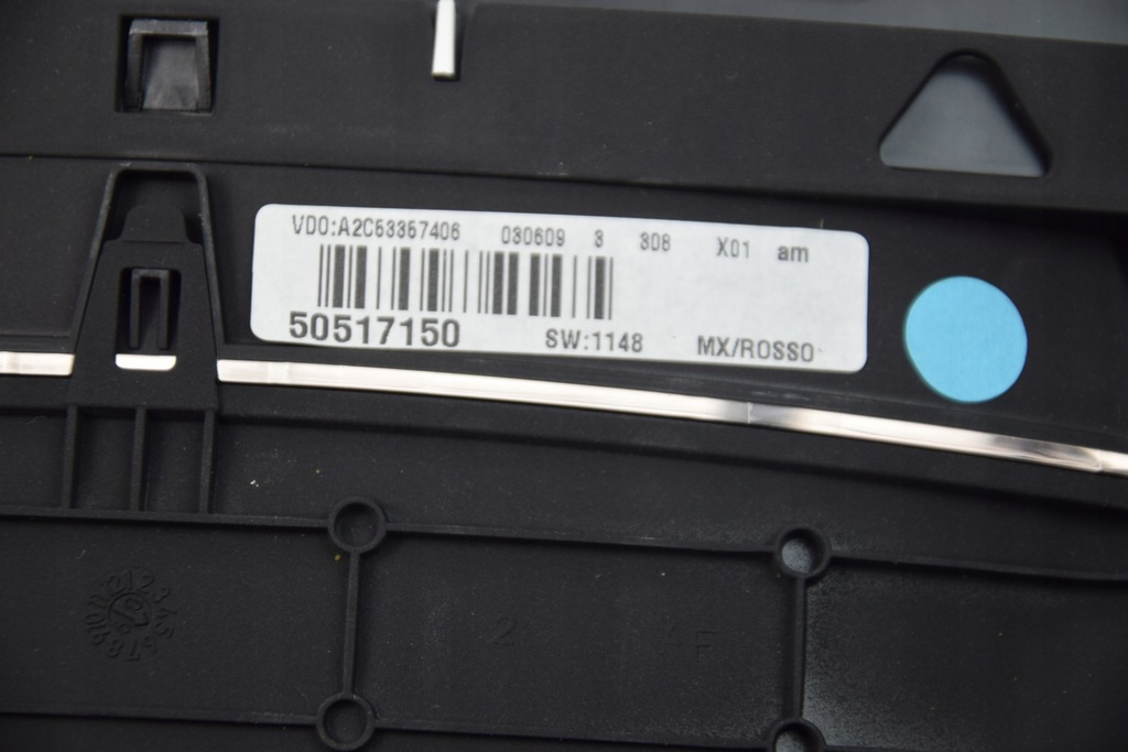 фото №5, Alfa romeo mito 1.3 счетчик приборы europa 50517150