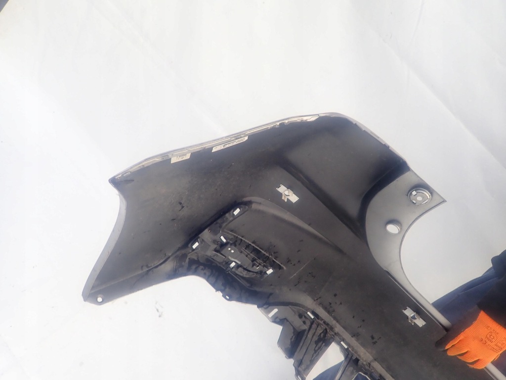 фото №13, Lexus ct lift 14- бампер задняя задний pdc