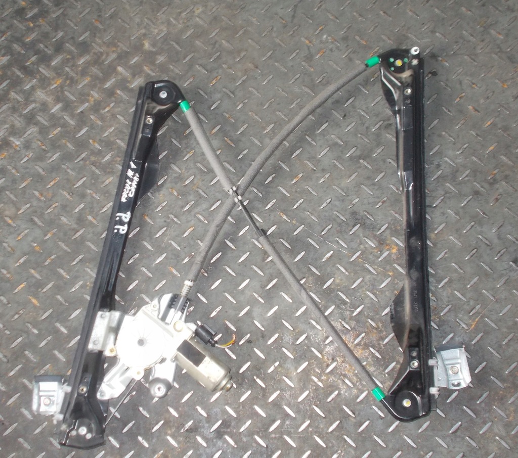 фото №1, Подъемник правый перед ford focus mk1 kombi