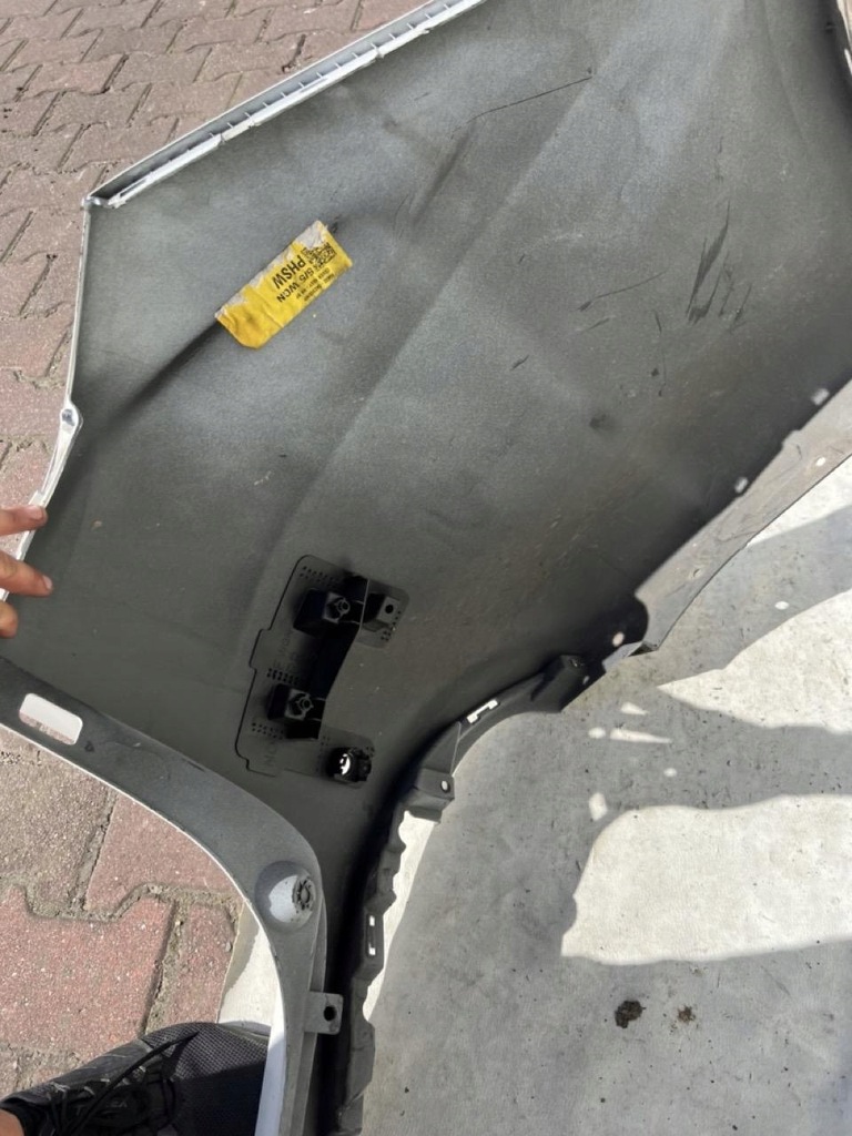 фото №9, Бампер задняя kia optima lift kombi 19-