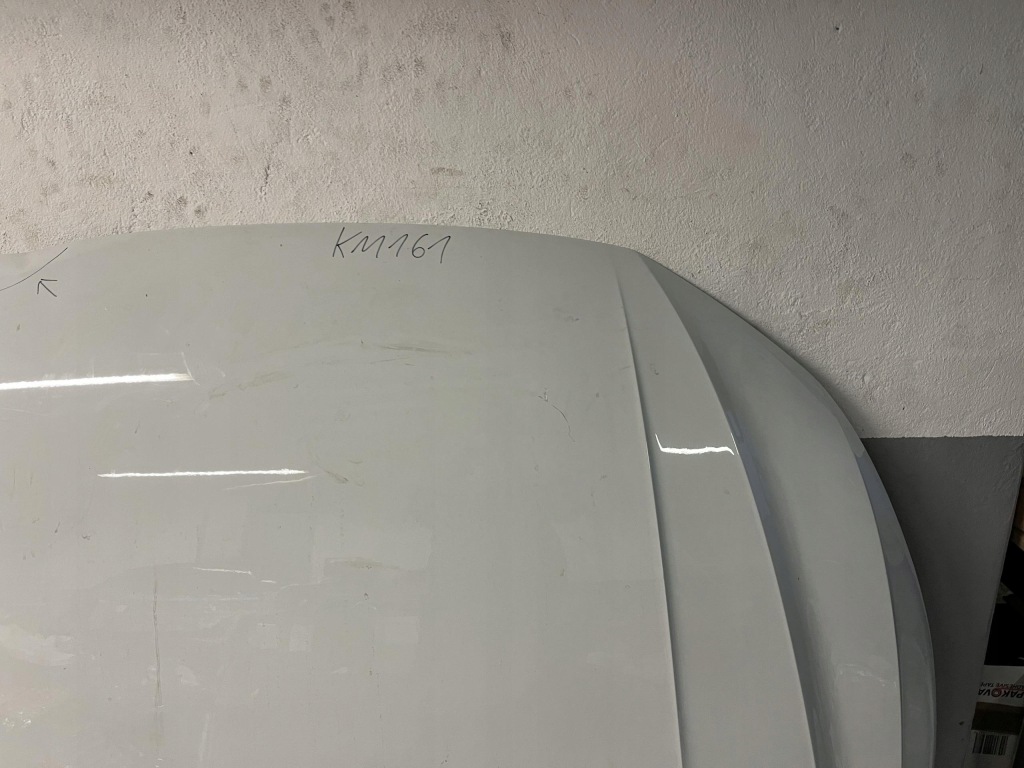 фото №4, Vw arteon 3g8 2017- капот крышка передняя