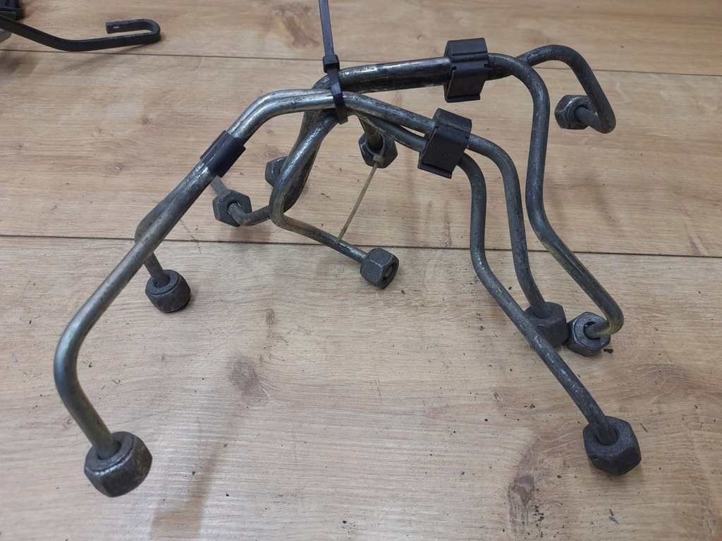 фото №1, Провода топливные комплект citroen c5 ii