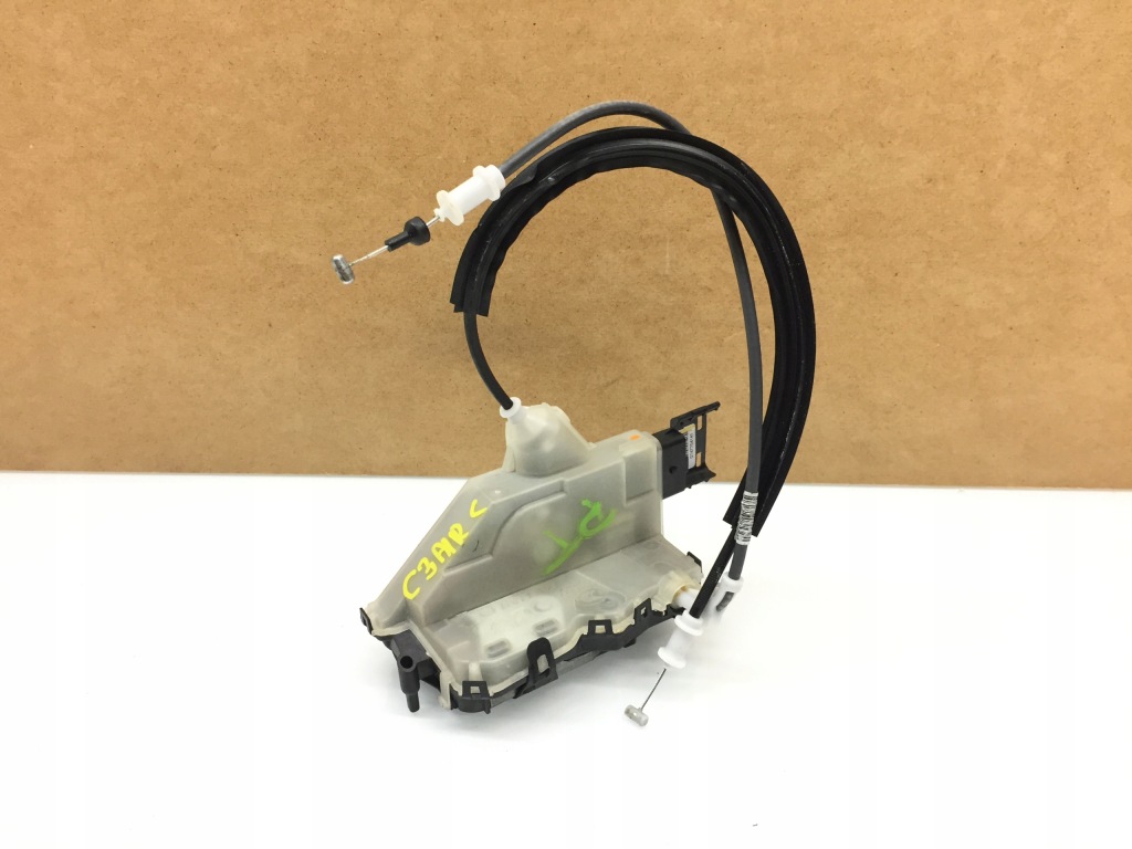 фото №1, C3 aircross замок дверь правый задняя 266765 16943717