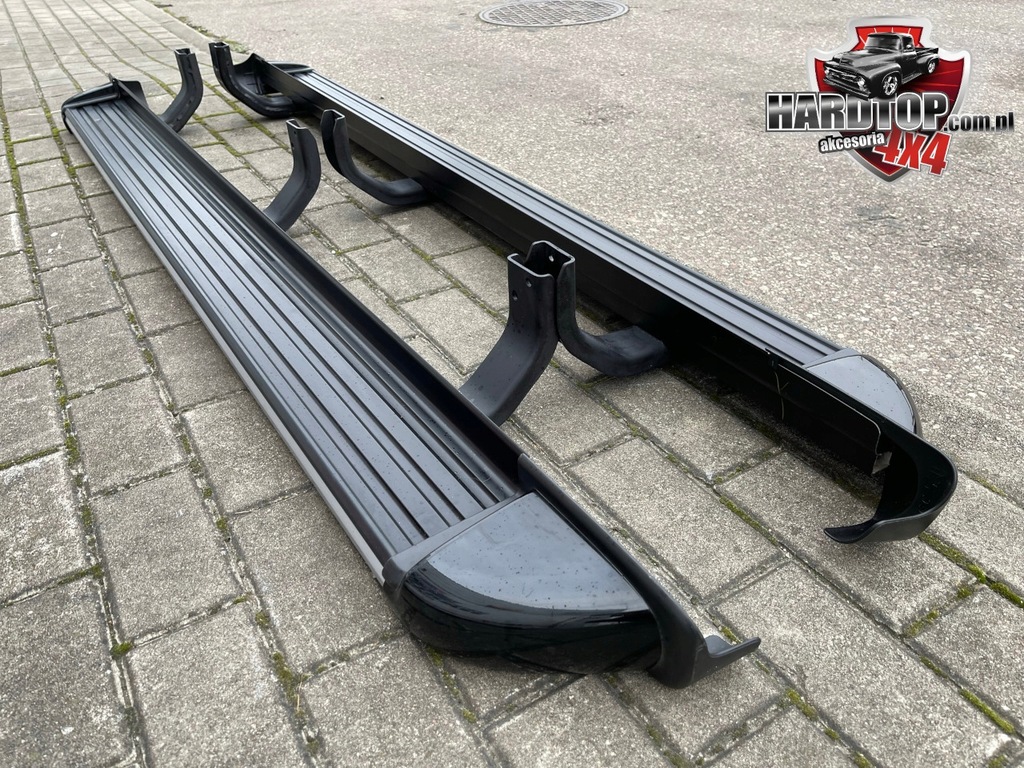 фото №4, Пороги пороги nissan navara np300 mercedes x