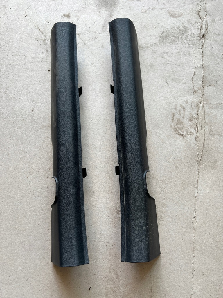 фото №1, Hyundai kona 21- lift защита накладка порог дверь перед