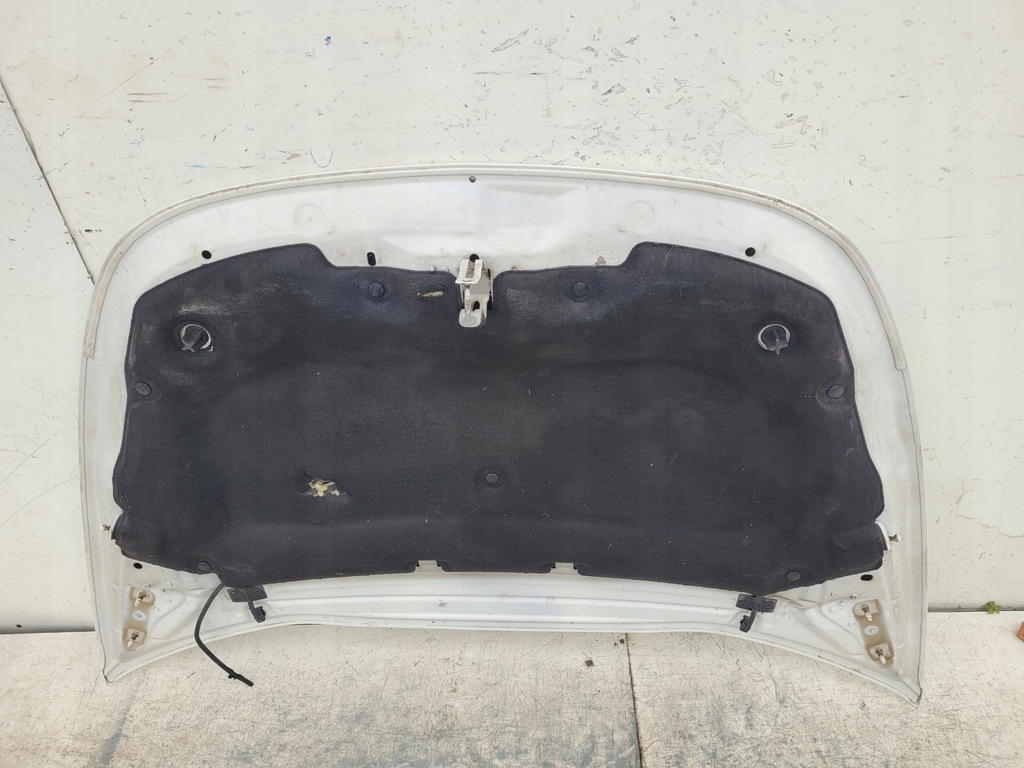 фото №4, Citroen ds5 kwed капот перед передняя