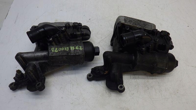 фото №6, Корпус фильтра масла радиатор trafic ii vivaro a 2.0 dci 8200797762