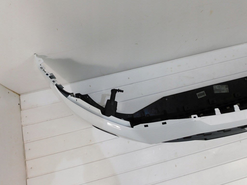 фото №6, Audi a1 82a бампер перед передний