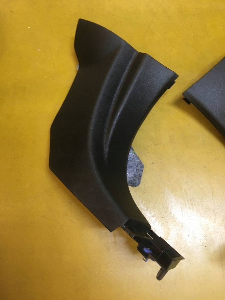 фото №2, Защита порог renault grand scenic iv 768369428r p