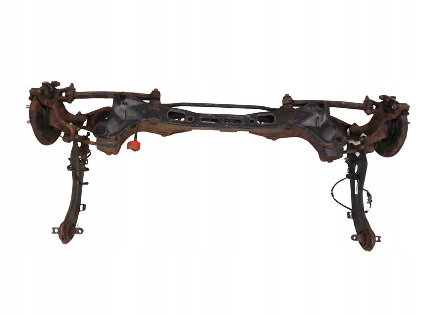 фото №1, Балка задняя подвеска hyundai i30 ii хэтчбек 2011-2017 rok