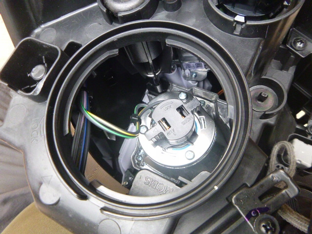 фото №8, Лампа ліва перед hyundai tucson 3 lift full led