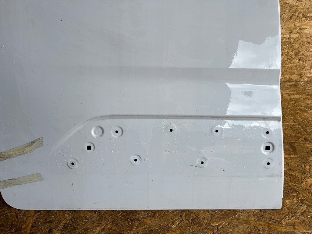 фото №11, Peugeot rifter двері задні задня праве