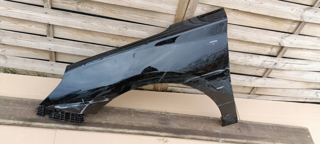 фото №8, Крыло перед передний левый hyundai i30 iii 3 17-