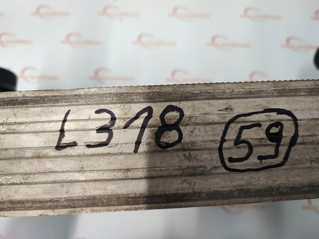 Opel meriva b інтеркулер 13337687 Зі Шроту