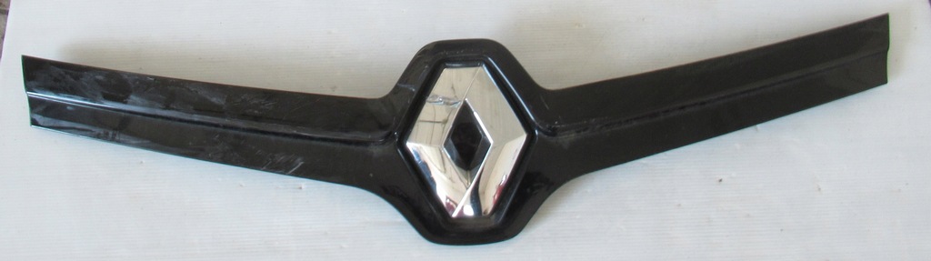 фото №1, Renault twingo ii 1.2 16v решётка радиатора решётка радиатора 620783403r