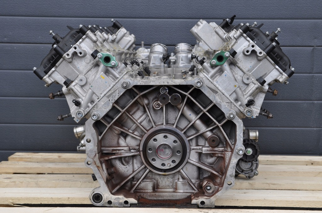 фото №8, Mclaren 650s mp4 12c 3.8 v8 600km 625km 650km двигун m838t 35tys km