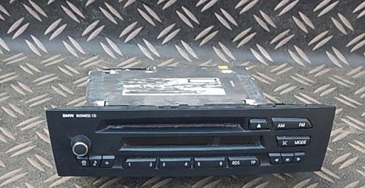 фото №1, Bmw 3 e90 e91 e92 e93 радіо cd