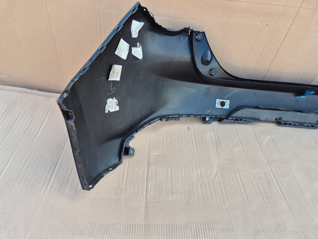 фото №9, Mazda iii bp 19r .бампер задня a615