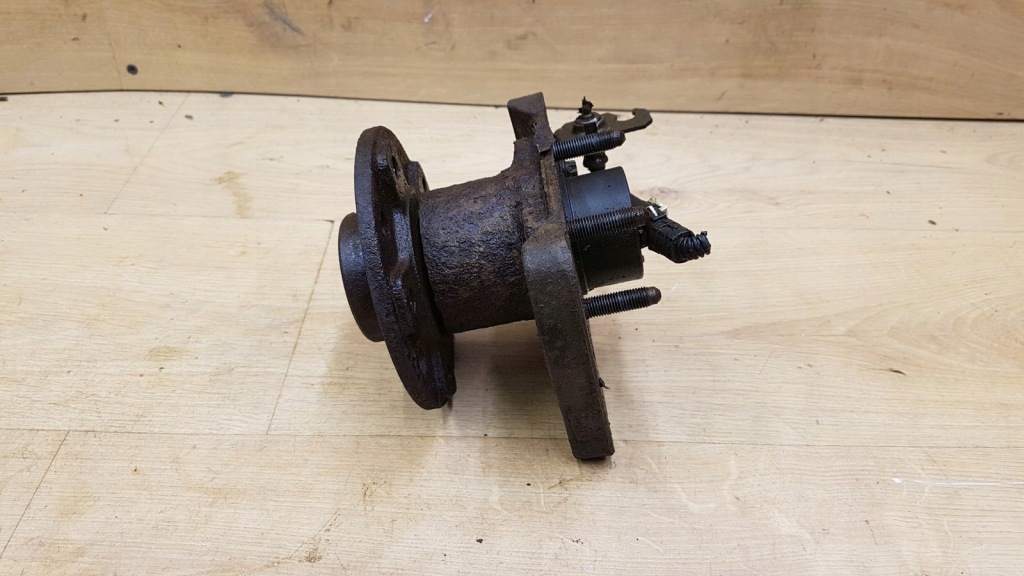 фото №3, Ступица задняя задняя правая opel combo c lift