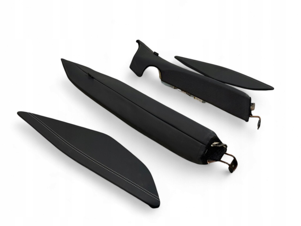 фото №5, Audi q7 4m 2018 сиденья / заднее сиденье / комплект