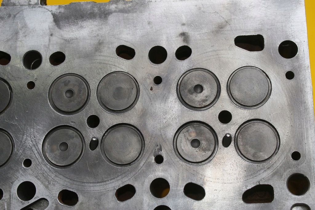 фото №12, Головка fiat doblo opel corsa d meriva 1.3 jtd 263a2000 55231550