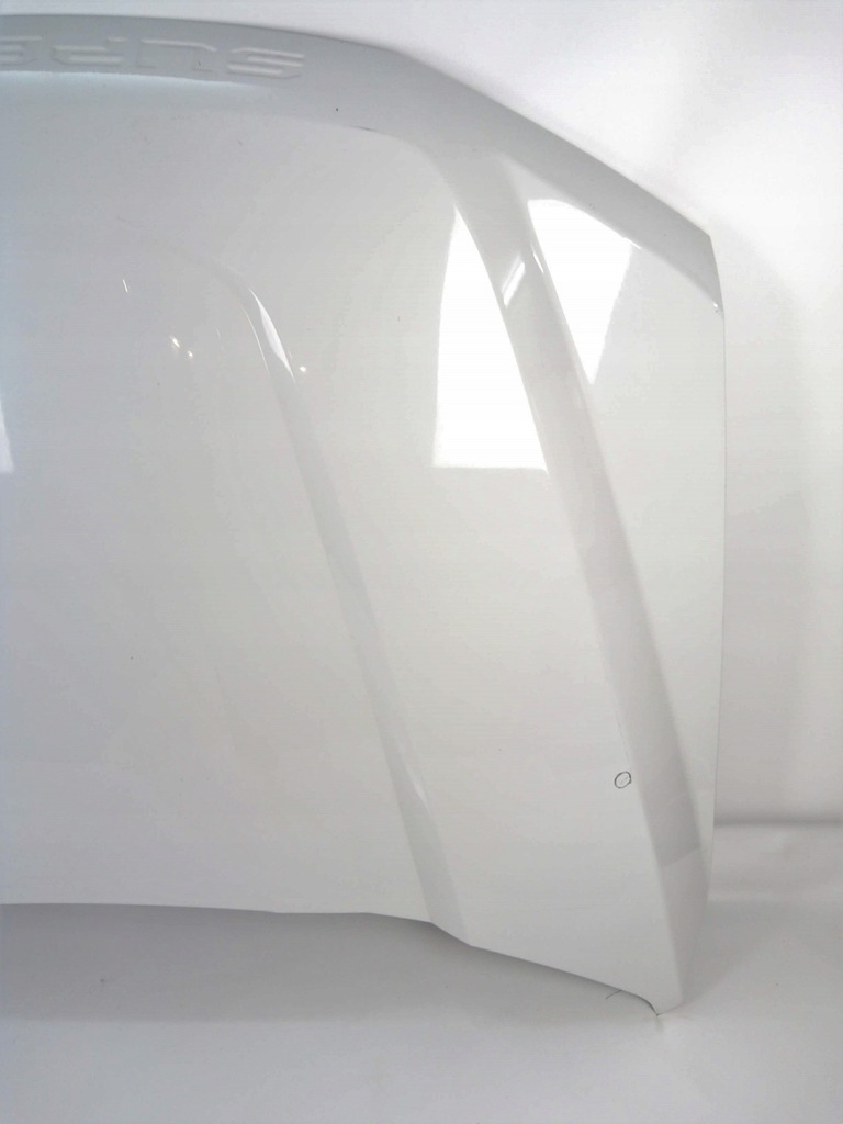 фото №7, Ford f250 f350 капот крышка двигателя 17-22