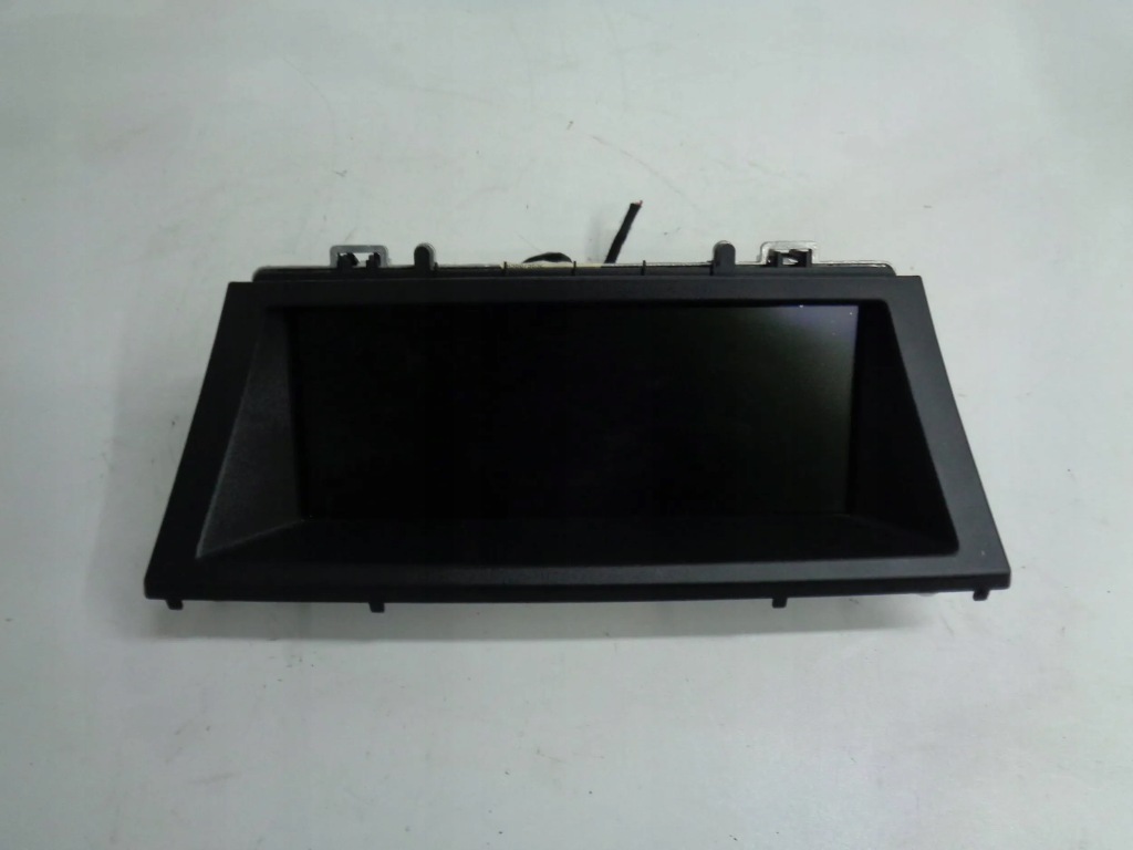 фото №1, Bmw x5 e70 x6 e71 дисплей навигации радио europa 17426231