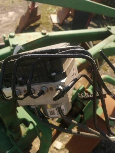 фото №2, 2017 honda accord насос abs