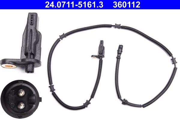 фото №1, Датчик abs renault master задня /ate/